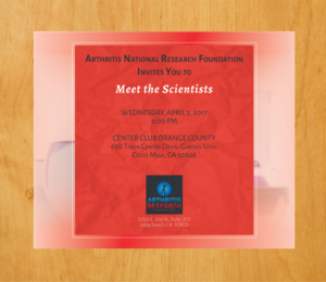 Invitation Design by Venus L. Penaflor for ANRF | Design: #11576351