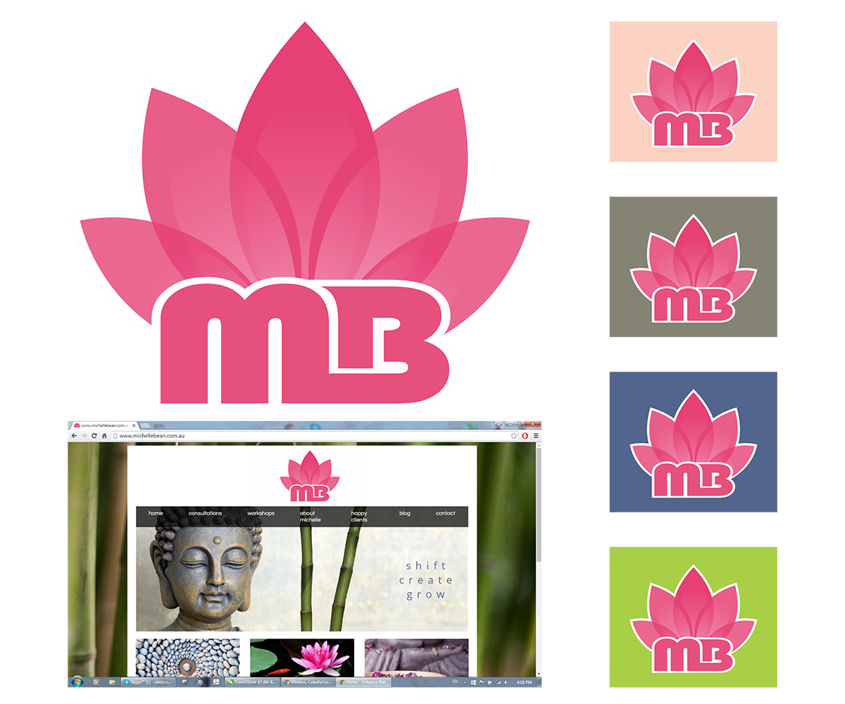 Design de Logo par  SmVik pour Enhance Natural Therapies | Design #11586936