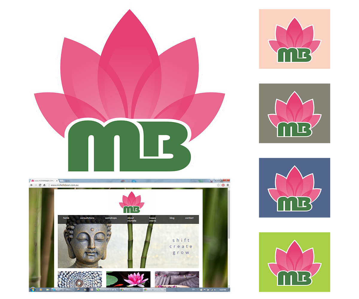 Design de Logo par  SmVik pour Enhance Natural Therapies | Design #11586937