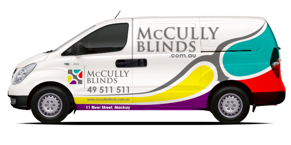 Graphic Design by widyaguna for McCully Blinds | Design #11552196