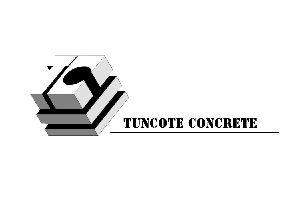 Logo Design by epavlick05 for Tuncote Concrete | Design #11532548