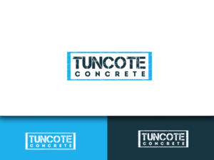 Design de Logo par wonderland pour Tuncote Concrete | Design : #11526047