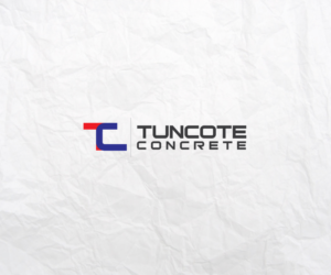 Design de Logo par Omee63 pour Tuncote Concrete | Design : #11525377