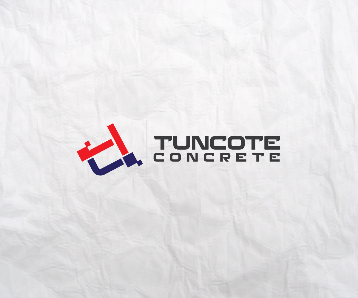 Design de Logo par Omee63 pour Tuncote Concrete | Design #11534949