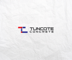 Design de Logo par Omee63 pour Tuncote Concrete | Design : #11534950
