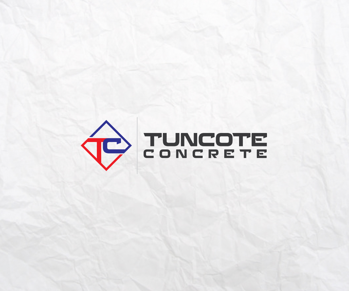 Design de Logo par Omee63 pour Tuncote Concrete | Design #11534951