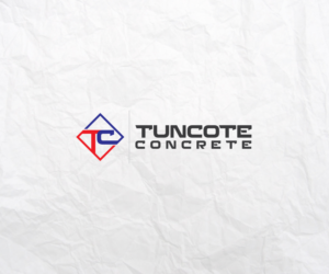 Design de Logo par Omee63 pour Tuncote Concrete | Design : #11534951