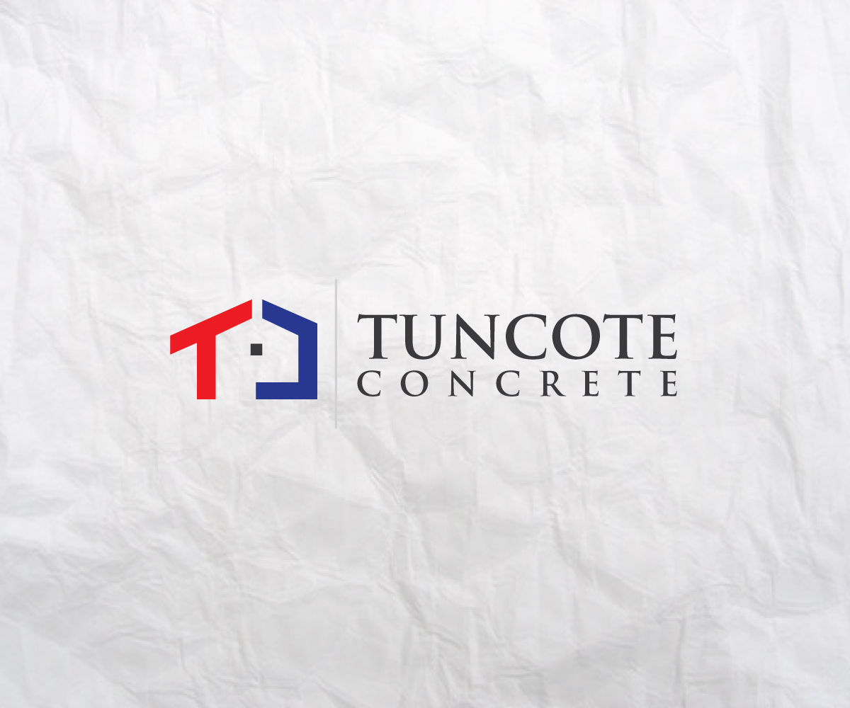 Design de Logo par Omee63 pour Tuncote Concrete | Design #11535475