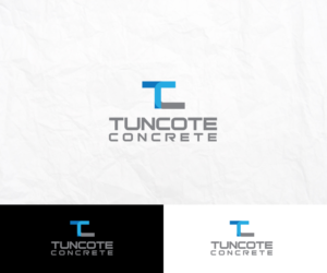 Design de Logo par Omee63 pour Tuncote Concrete | Design : #11545952