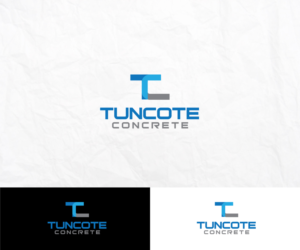 Design de Logo par Omee63 pour Tuncote Concrete | Design : #11545973