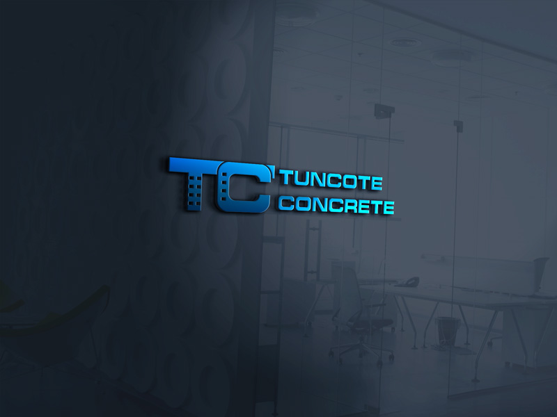 Design de Logo par design1ny pour Tuncote Concrete | Design #11566803