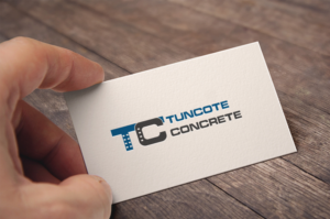 Design de Logo par design1ny pour Tuncote Concrete | Design : #11566829