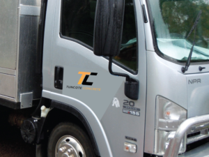 Design de Logo par design1ny pour Tuncote Concrete | Design : #11567463