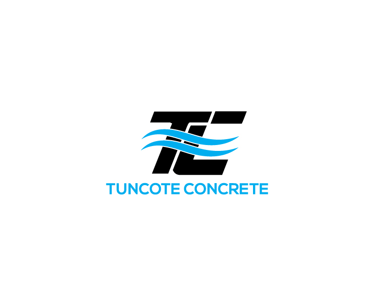Logo Design by design1ny for Tuncote Concrete | Design #11567471