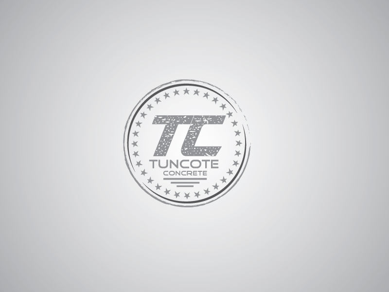 Logo Design by design1ny for Tuncote Concrete | Design #11567506