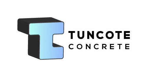 Logo Design by zokru for Tuncote Concrete | Design #11529808