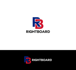 Logo Design by arcoalex for Rightboard | Design #11539367