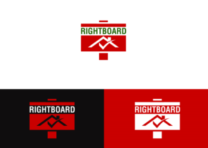 Diseño de Logo por BehindSymbols para Rightboard | Diseño: #11545944