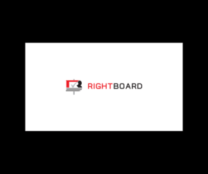 Diseño de Logo por bijuak para Rightboard | Diseño: #11526927