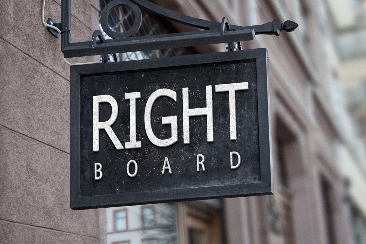 Diseño de Logo por Impressive Solutions para Rightboard | Diseño #11529806