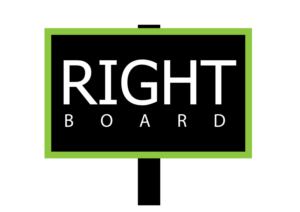 Logo Design by Impressive Solutions for Rightboard | Design: #11529810
