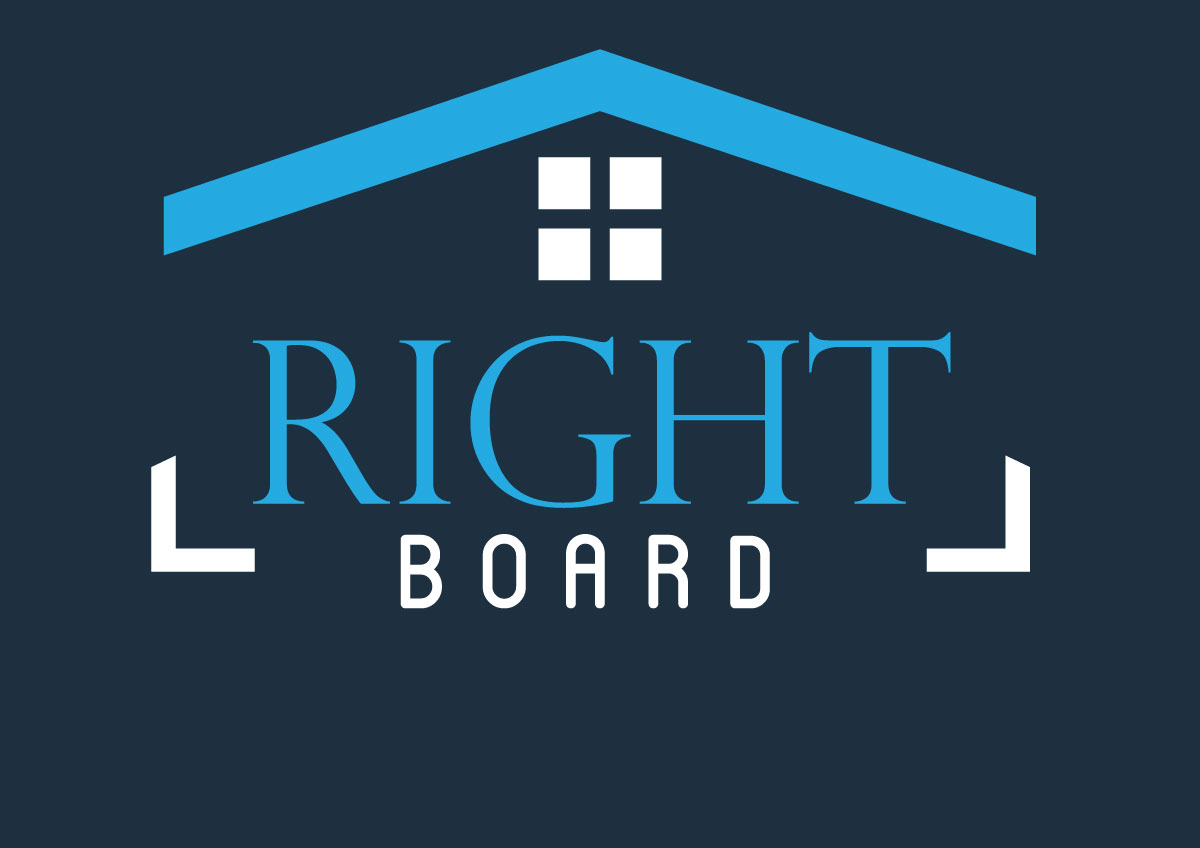 Diseño de Logo por Impressive Solutions para Rightboard | Diseño #11529811