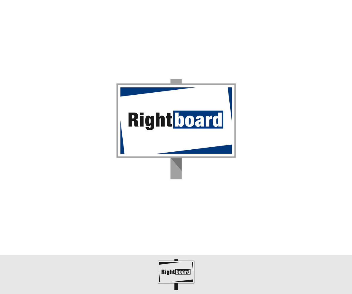 Diseño de Logo por DiLion para Rightboard | Diseño #11543647