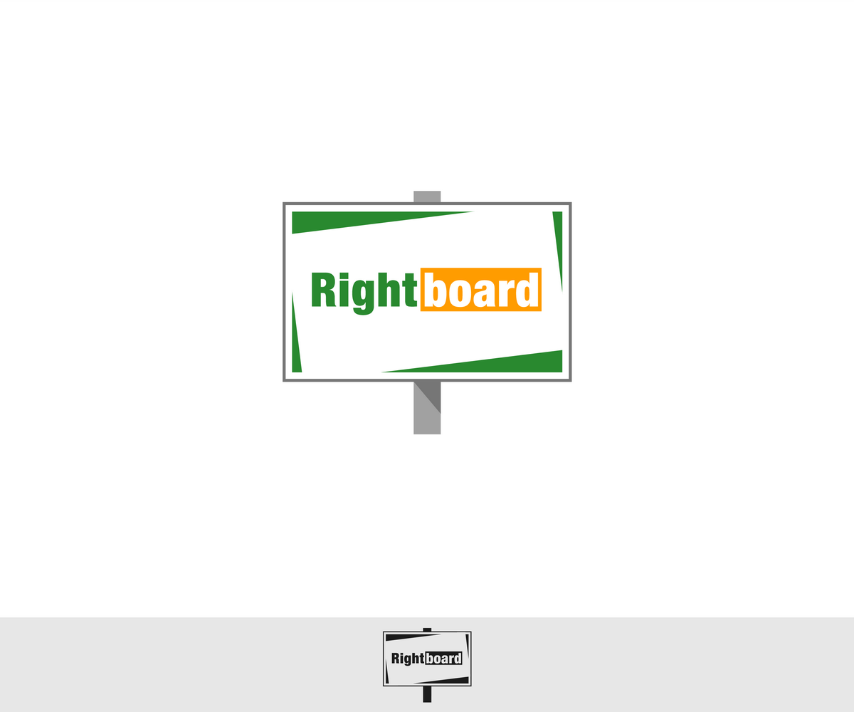 Diseño de Logo por DiLion para Rightboard | Diseño #11543648