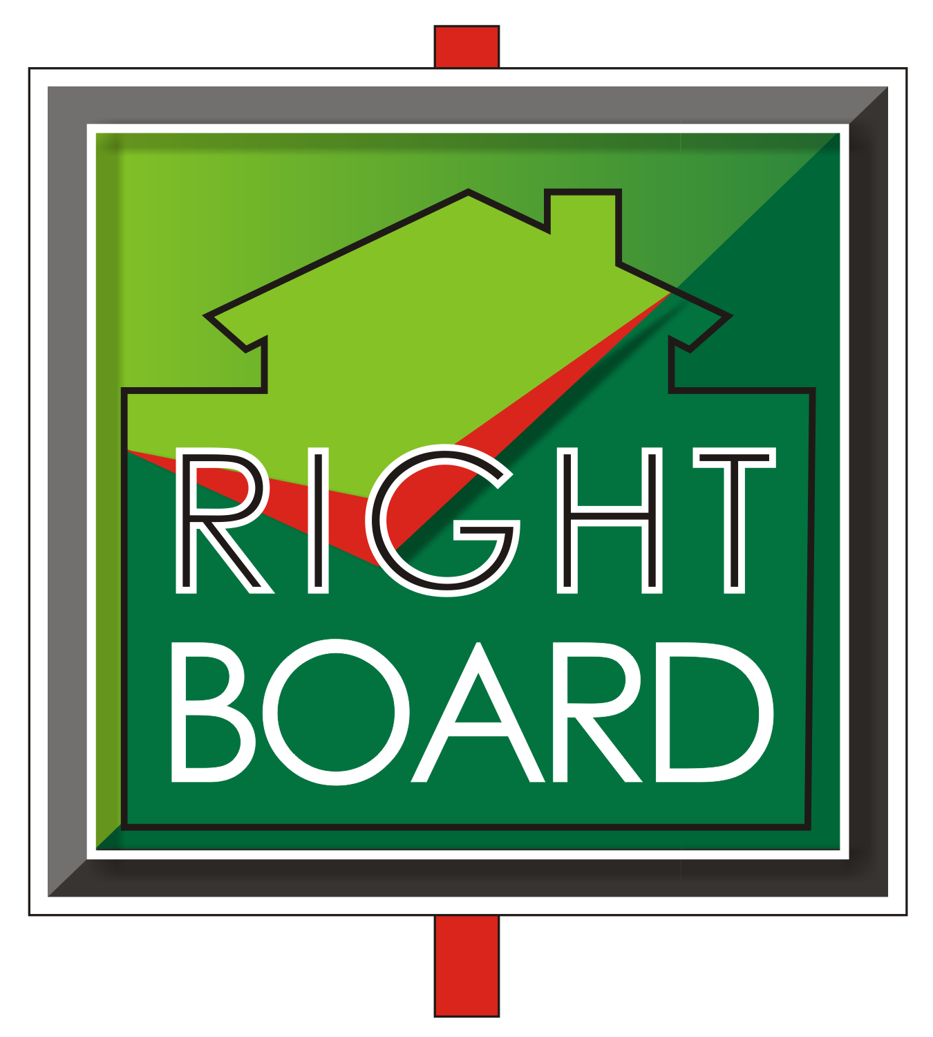 Diseño de Logo por karenjoyce1 para Rightboard | Diseño #11535975