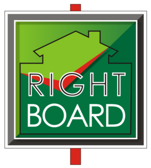 Diseño de Logo por karenjoyce1 para Rightboard | Diseño: #11535975