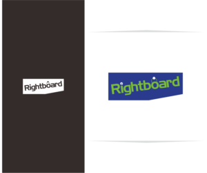 Diseño de Logo por haszart para Rightboard | Diseño: #11531004
