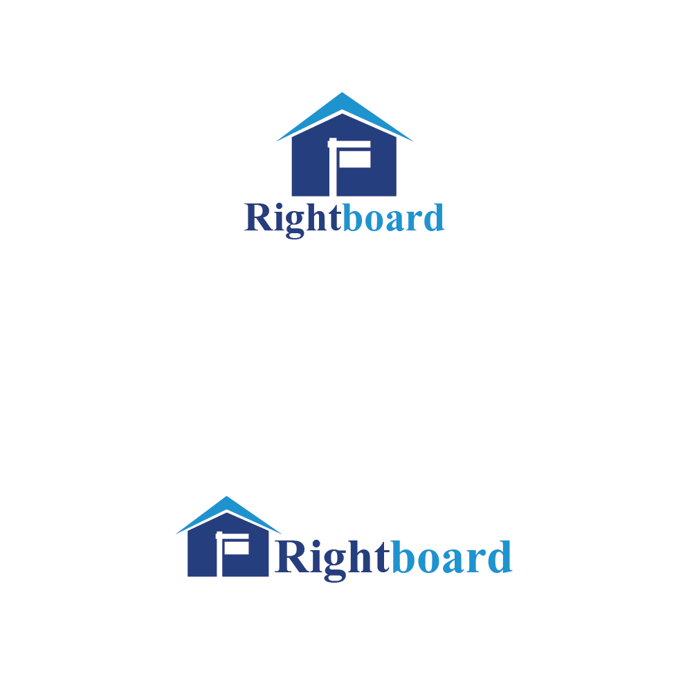 Diseño de Logo por TB Designs para Rightboard | Diseño #11535110
