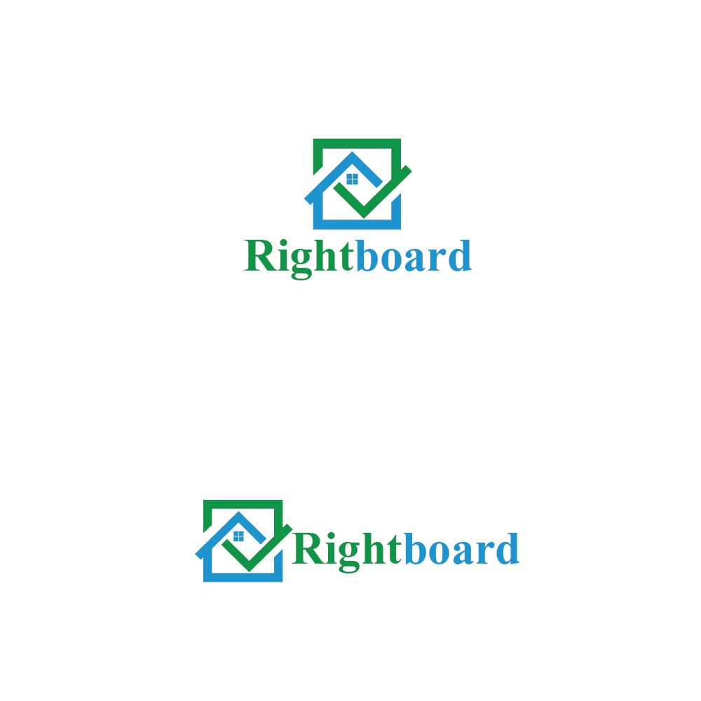Logo-Design von TB Designs für Rightboard | Design #11535111