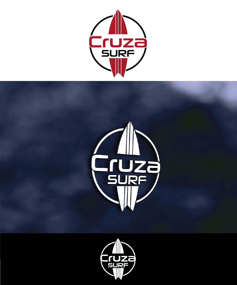 Design de Logo par joliau pour Cruza Surf | Design #11538326