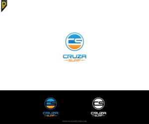Design de Logo par poisonvectors pour Cruza Surf | Design : #11544606