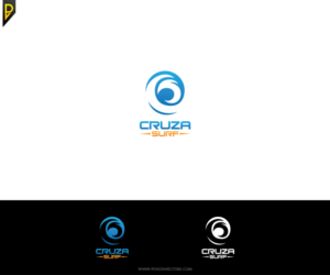 Design de Logo par poisonvectors pour Cruza Surf | Design : #11549760