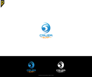 Design de Logo par poisonvectors pour Cruza Surf | Design : #11550124