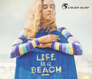 Design de Logo par RoundYellow pour Cruza Surf | Design : #11533931