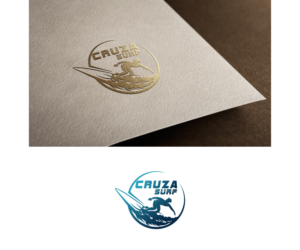 Logo-Design von handypixel.com für Cruza Surf | Design #11533965