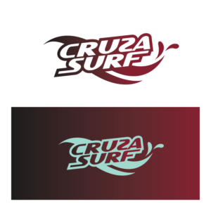 Logo-Design von C1 Media für Cruza Surf | Design #11550761