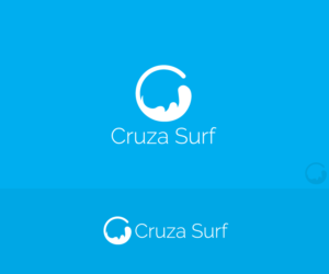 Logo Design by Dilipdio007 for Cruza Surf | Design: #11537499