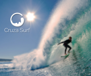 Logo-Design von Dilipdio007 für Cruza Surf | Design #11537500