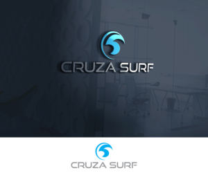Design de Logo par saeinpahore41504 pour Cruza Surf | Design : #11548606