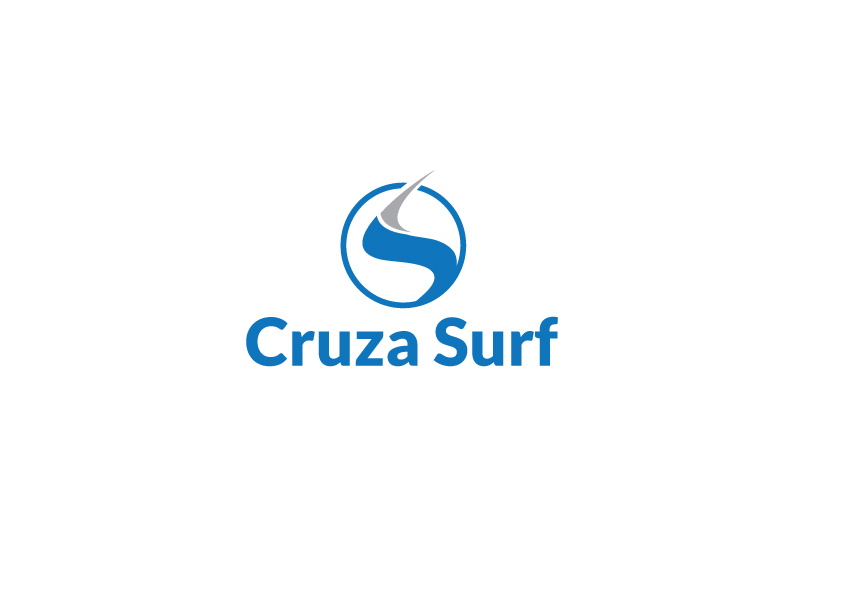 Logo Design by GreenArt for Cruza Surf | Design #11534007