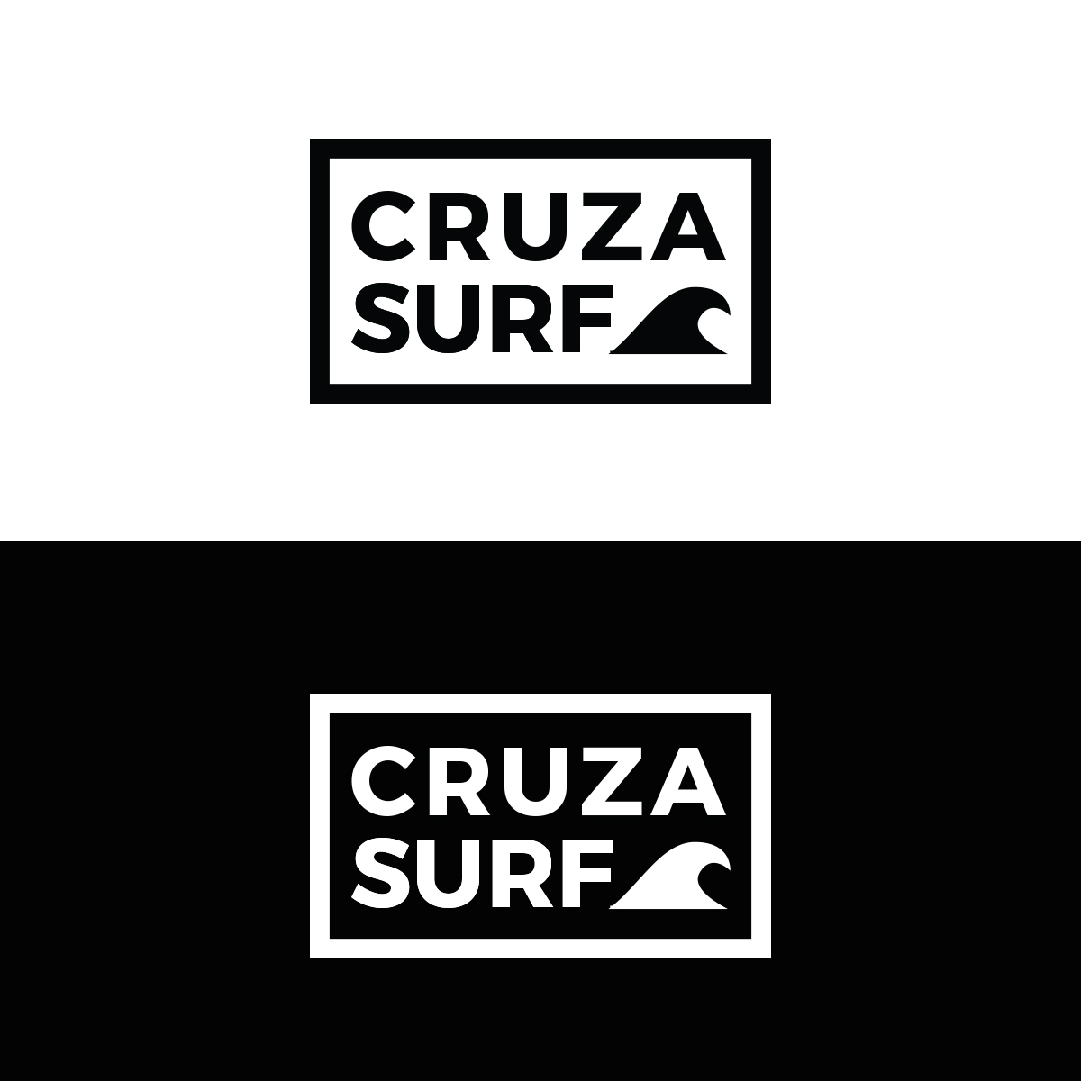 Logo-Design von Roland Hawk für Cruza Surf | Design #11547498