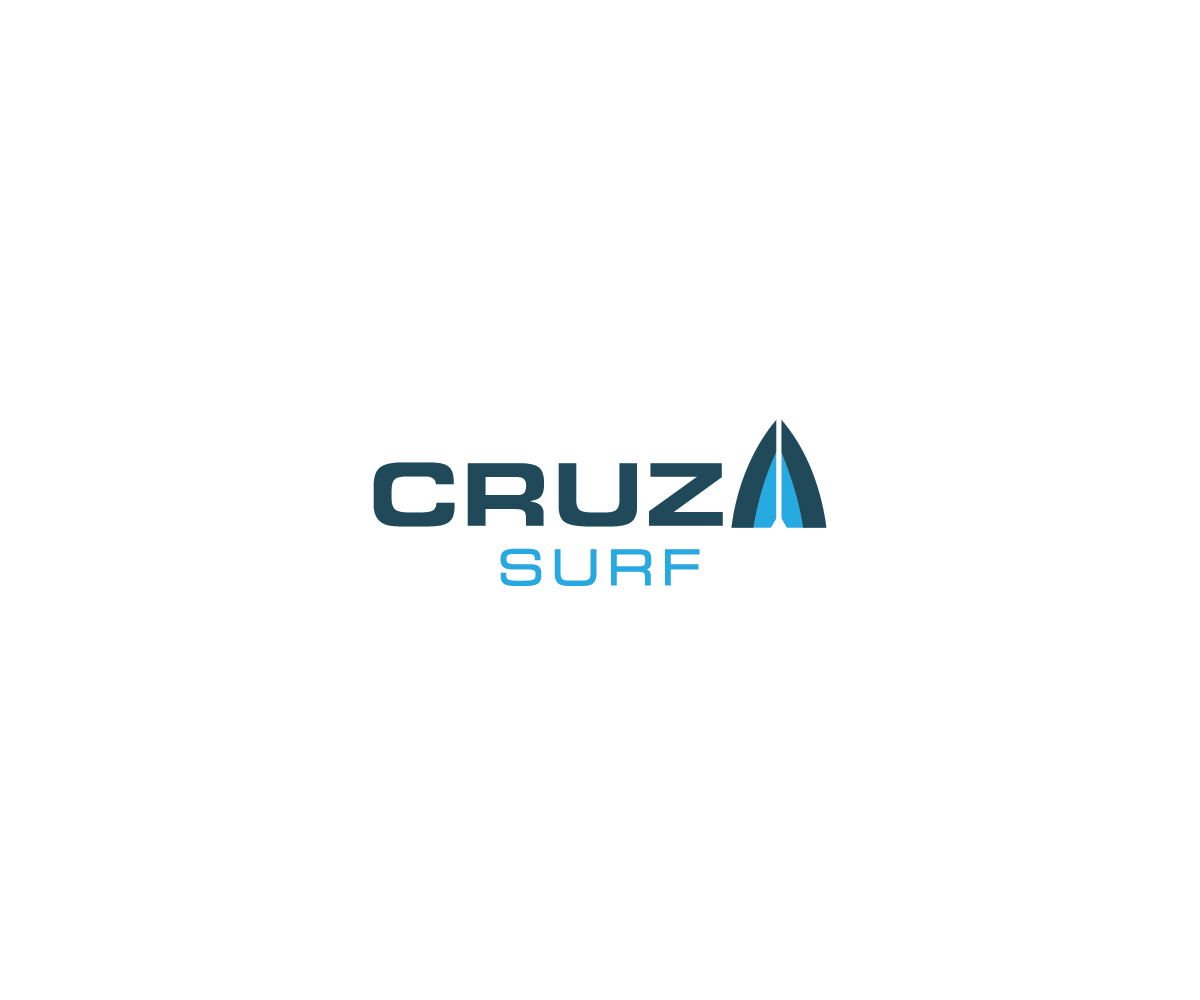 Logo Design by Designpool for Cruza Surf | Design #11545641