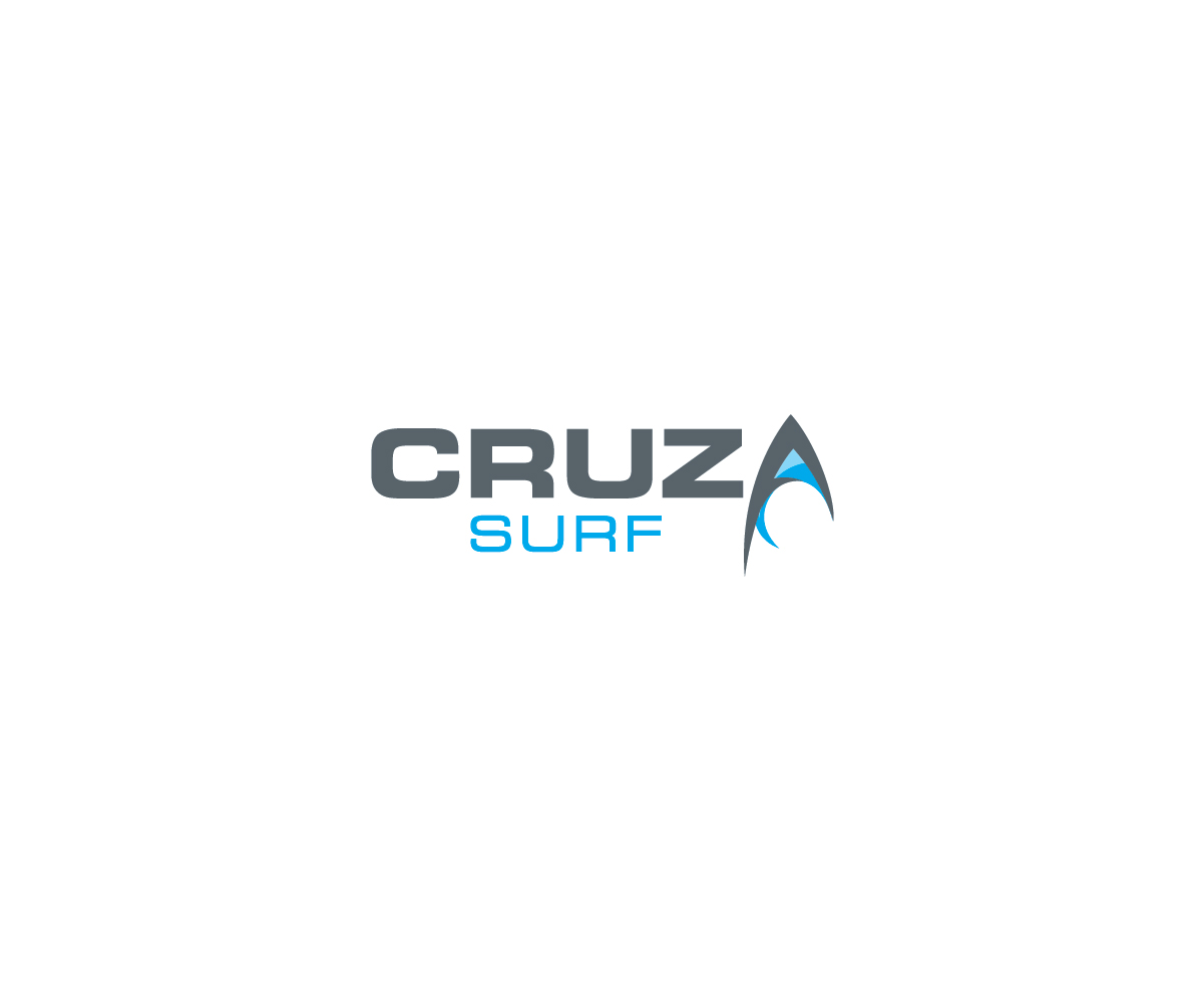 Logo Design by Designpool for Cruza Surf | Design #11545642