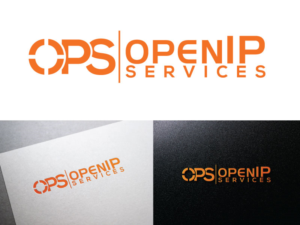Logo Design by DESIGN Services JK for OpenIP Ltd | Design: #11663048