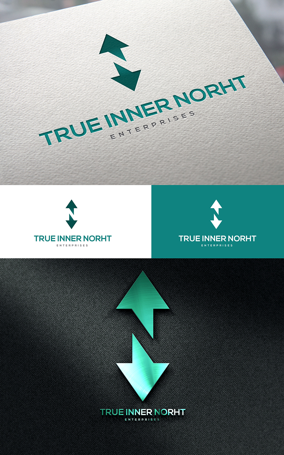 Logo Design by Anooshaa Kachhia for this project | Design #12573684