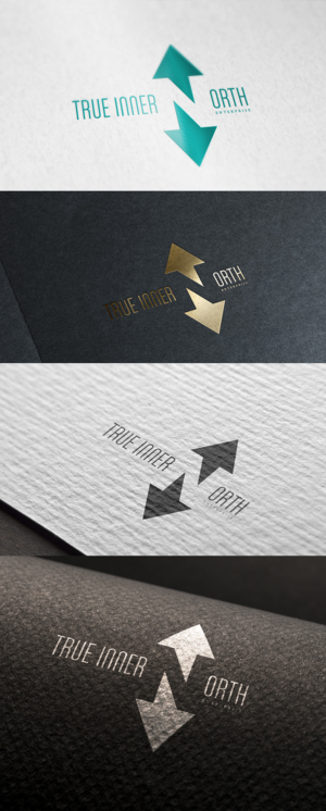 Logo Design by Anooshaa Kachhia for this project | Design: #12582492